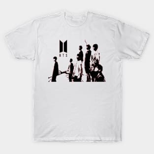 BTS Bangtan Boys T-Shirt